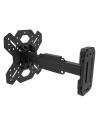 NEOMOUNTS BY NEWSTAR WL40S-840BL12 Select Screen Wall Mount 32-55inch max 40kg  full motion 2 pivots VESA 200x200 Black - nr 83