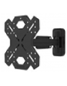 NEOMOUNTS BY NEWSTAR WL40S-840BL12 Select Screen Wall Mount 32-55inch max 40kg  full motion 2 pivots VESA 200x200 Black - nr 88
