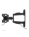 NEOMOUNTS BY NEWSTAR WL40S-850BL12 Select Screen Wall Mount 32-55inch max 40kg full motion 3 pivots VESA 200x200 Black - nr 13