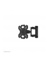 NEOMOUNTS BY NEWSTAR WL40S-850BL12 Select Screen Wall Mount 32-55inch max 40kg full motion 3 pivots VESA 200x200 Black - nr 17