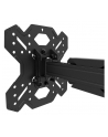 NEOMOUNTS BY NEWSTAR WL40S-850BL12 Select Screen Wall Mount 32-55inch max 40kg full motion 3 pivots VESA 200x200 Black - nr 86