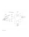 NEOMOUNTS BY NEWSTAR Screen Pole Clamp/Truss Mount 3 pivots VESA 200x200 pole diameter 28-50mm - nr 5