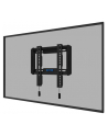 NEOMOUNTS BY NEWSTAR WL30-550BL12 Fixed Wallmount 24-55inch Max 45kg VESA max 200x200 Distance to wall 2.3cm Black - nr 22