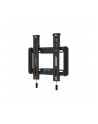 NEOMOUNTS BY NEWSTAR WL35-550BL12 Tilt Wallmount 24-55inch Max 45kg VESA max 200x200 Distance to wall 3.3cm Black - nr 21