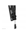 NEOMOUNTS BY NEWSTAR WL35-550BL12 Tilt Wallmount 24-55inch Max 45kg VESA max 200x200 Distance to wall 3.3cm Black - nr 44