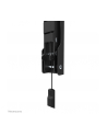 NEOMOUNTS BY NEWSTAR WL35-550BL12 Tilt Wallmount 24-55inch Max 45kg VESA max 200x200 Distance to wall 3.3cm Black - nr 45