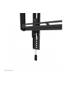 NEOMOUNTS BY NEWSTAR WL35-550BL18 Tilt Wallmount 43-86inch Max 70kg VESA max 800x400 Distance to wall 3.3cm Black - nr 56