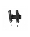 NEOMOUNTS BY NEWSTAR WL35S-850BL12 Select Screen Wall Mount 24-55inch max 50kg tilt VESA 200x200 Black - nr 21