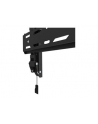 NEOMOUNTS BY NEWSTAR WL35S-850BL12 Select Screen Wall Mount 24-55inch max 50kg tilt VESA 200x200 Black - nr 78