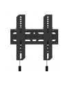 NEOMOUNTS BY NEWSTAR WL35S-850BL12 Select Screen Wall Mount 24-55inch max 50kg tilt VESA 200x200 Black - nr 80