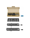 NEOMOUNTS BY NEWSTAR WL35S-850BL12 Select Screen Wall Mount 24-55inch max 50kg tilt VESA 200x200 Black - nr 89