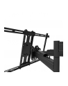 NEOMOUNTS BY NEWSTAR WL40S-850BL18 Select Screen Wall Mount 43-86inch max 60kg full motion 3 pivots VESA 800x400 Black - nr 43