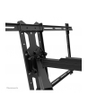 NEOMOUNTS BY NEWSTAR WL40S-850BL18 Select Screen Wall Mount 43-86inch max 60kg full motion 3 pivots VESA 800x400 Black - nr 56