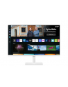 samsung Monitor 27 cali LS27BM501(wersja europejska)XEN VA 1920x1080 FHD 16:9 2xHDMI 4 ms (GTG) głośniki płaski biały SMART - nr 5