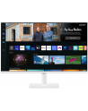 samsung Monitor 27 cali LS27BM501(wersja europejska)XEN VA 1920x1080 FHD 16:9 2xHDMI 4 ms (GTG) głośniki płaski biały SMART - nr 72