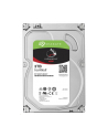 SEAGATE NAS HDD 3TB IronWolf 5400rpm 6Gb/s SATA 256MB cache 3.5inch 24x7 CMR for NAS and RAID rackmount systems BLK - nr 7