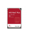 western digital WD Red Plus 8TB SATA 6Gb/s 3.5inch 128MB cache 5640Rpm Internal HDD Bulk - nr 10