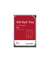 western digital WD Red Plus 8TB SATA 6Gb/s 3.5inch 128MB cache 5640Rpm Internal HDD Bulk - nr 12