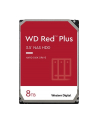 western digital WD Red Plus 8TB SATA 6Gb/s 3.5inch 128MB cache 5640Rpm Internal HDD Bulk - nr 17