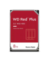 western digital WD Red Plus 8TB SATA 6Gb/s 3.5inch 128MB cache 5640Rpm Internal HDD Bulk - nr 18
