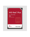 western digital WD Red Plus 8TB SATA 6Gb/s 3.5inch 128MB cache 5640Rpm Internal HDD Bulk - nr 1