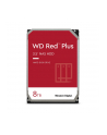 western digital WD Red Plus 8TB SATA 6Gb/s 3.5inch 128MB cache 5640Rpm Internal HDD Bulk - nr 20
