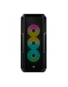 CORSAIR iCUE 5000T RGB Tempered Glass Mid-Tower Smart Case Black - nr 10