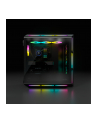 CORSAIR iCUE 5000T RGB Tempered Glass Mid-Tower Smart Case Black - nr 13