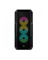 CORSAIR iCUE 5000T RGB Tempered Glass Mid-Tower Smart Case Black - nr 15