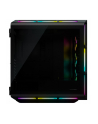 CORSAIR iCUE 5000T RGB Tempered Glass Mid-Tower Smart Case Black - nr 19