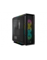 CORSAIR iCUE 5000T RGB Tempered Glass Mid-Tower Smart Case Black - nr 1