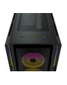 CORSAIR iCUE 5000T RGB Tempered Glass Mid-Tower Smart Case Black - nr 21