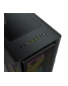 CORSAIR iCUE 5000T RGB Tempered Glass Mid-Tower Smart Case Black - nr 24