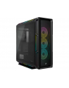 CORSAIR iCUE 5000T RGB Tempered Glass Mid-Tower Smart Case Black - nr 26