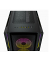 CORSAIR iCUE 5000T RGB Tempered Glass Mid-Tower Smart Case Black - nr 29