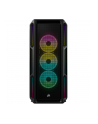 CORSAIR iCUE 5000T RGB Tempered Glass Mid-Tower Smart Case Black - nr 31