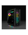 CORSAIR iCUE 5000T RGB Tempered Glass Mid-Tower Smart Case Black - nr 33