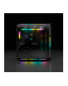CORSAIR iCUE 5000T RGB Tempered Glass Mid-Tower Smart Case Black - nr 34