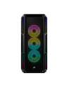 CORSAIR iCUE 5000T RGB Tempered Glass Mid-Tower Smart Case Black - nr 36