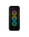 CORSAIR iCUE 5000T RGB Tempered Glass Mid-Tower Smart Case Black - nr 45