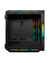CORSAIR iCUE 5000T RGB Tempered Glass Mid-Tower Smart Case Black - nr 46