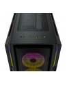 CORSAIR iCUE 5000T RGB Tempered Glass Mid-Tower Smart Case Black - nr 48
