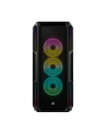 CORSAIR iCUE 5000T RGB Tempered Glass Mid-Tower Smart Case Black - nr 52