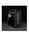 CORSAIR iCUE 5000T RGB Tempered Glass Mid-Tower Smart Case Black - nr 54