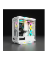 CORSAIR iCUE 5000T RGB Tempered Glass Mid-Tower Smart Case White - nr 15