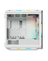 CORSAIR iCUE 5000T RGB Tempered Glass Mid-Tower Smart Case White - nr 23