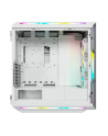 CORSAIR iCUE 5000T RGB Tempered Glass Mid-Tower Smart Case White - nr 24