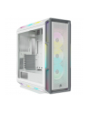 CORSAIR iCUE 5000T RGB Tempered Glass Mid-Tower Smart Case White - nr 33