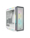 CORSAIR iCUE 5000T RGB Tempered Glass Mid-Tower Smart Case White - nr 38