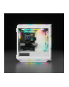 CORSAIR iCUE 5000T RGB Tempered Glass Mid-Tower Smart Case White - nr 40